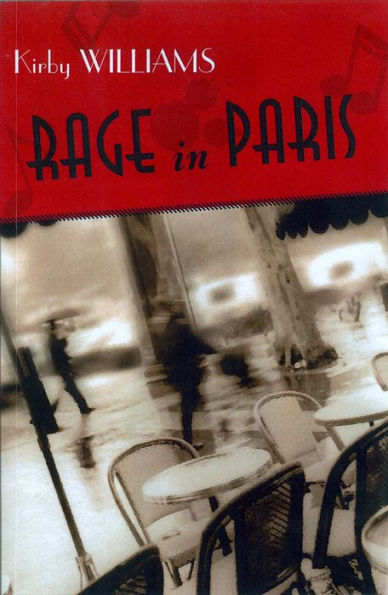 Rage Paris: A Novel