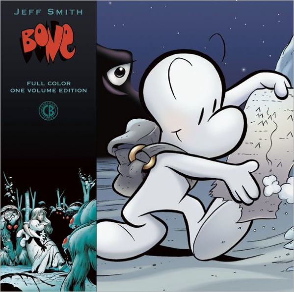 BONE: Full Color One Volume Edition