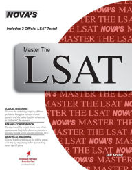 Title: Master the LSAT, Author: Jeff Kolby