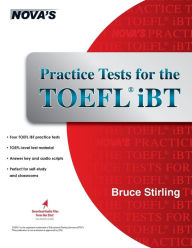 Title: Practice Tests for the TOEFL iBT, Author: Bruce Stirling