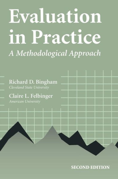 Evaluation in Practice: A Methodological Approach / Edition 1