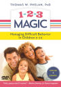 1-2-3 Magic: Managing Difficult Behavior in Children 2-12 / Edition 3