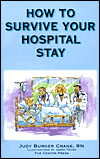 Title: How to Survive Your Hospital Stay, Author: Judy Burger Crane