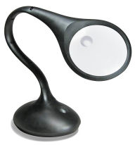 Title: Lumifier FLX Tabletop Magnifier, Author: Zelco