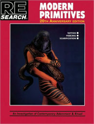 Title: Modern Primitives: An Investigation of Contemporary Adornment and Ritual, Author: Ed  Hardy