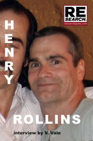 Title: Henry Rollins, Author: Henry Rollins