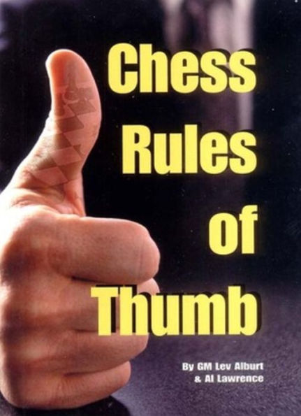 Chess Rules of Thumb