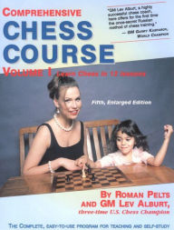 Title: Comprehensive Chess Course: Learn Chess in 12 Lessons, Author: Lev Alburt