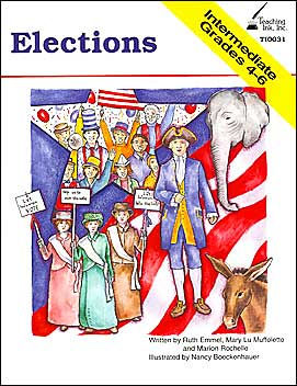 Elections, Grades 4-6