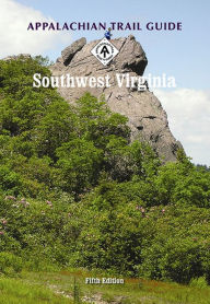 Title: Appalachian Trail Guide to Southwest Virginia, Author: Bill and Mary Ann Prueschner