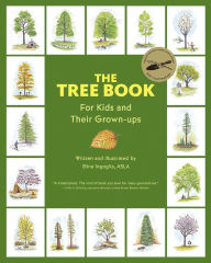 Title: The Tree Book for Kids and Their Grown-Ups, Author: Gina Ingoglia