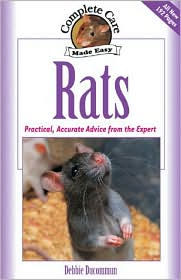 Title: Rats, Author: Debbie Ducommum