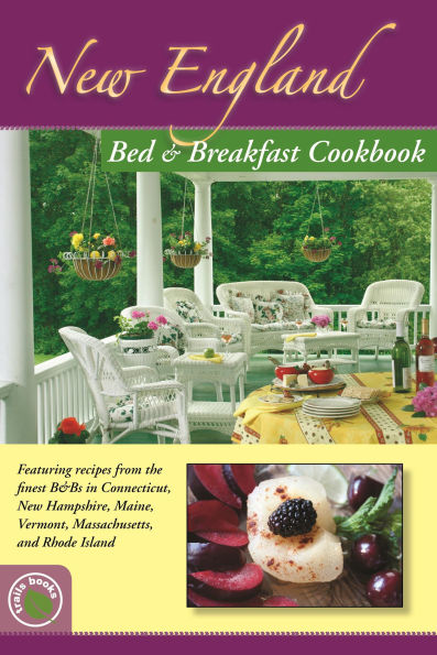 New England Bed & Breakfast Cookbook