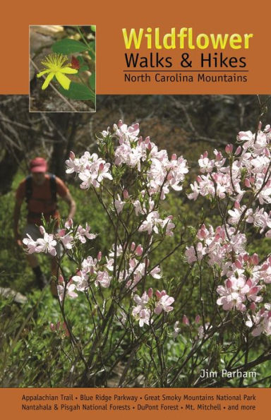 Wildflower Walks & Hikes: North Carolina Mountains