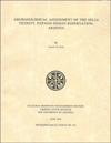 Title: Archaeological Assessment of the Sells Vicinity, Papago Indian Reservation, Arizona, Author: Carol A. Coe