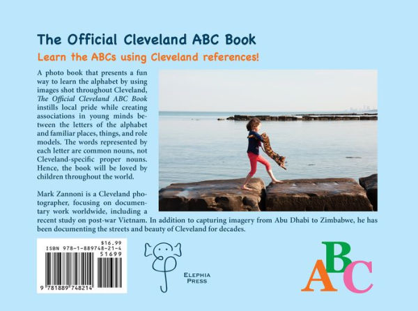 The Official Cleveland ABC Book