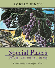 Title: Special Places: On Cape Cod and the Islands, Author: R. FINCH