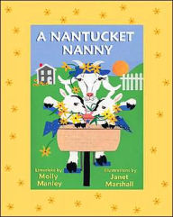 Title: Nantucket Nanny, Author: Molly Manley