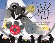 Title: The Jazz Fly, Author: Matthew Gollub