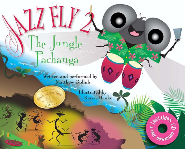 Jazz Fly 2: The Jungle Pachanga