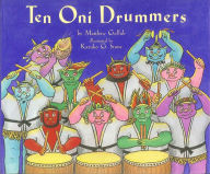 Title: Ten Oni Drummers, Author: Matthew Gollub