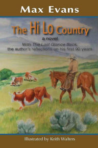 Title: The Hi Lo Country, Author: Max Evans