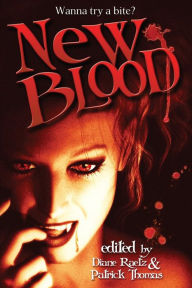 Title: New Blood, Author: Jonathan Maberry