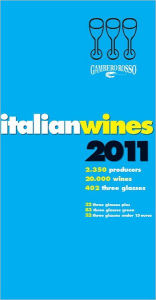 Title: Italian Wines, 2011, Author: Gambero Rosso