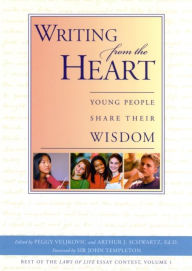 Title: Writing from the Heart: Young People Share Their Wisdom, Author: Peggy Veljkovic