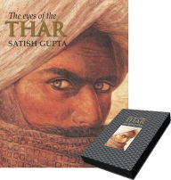 Title: The Eyes of the Thar, Author: Satish Gupta