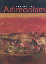 Title: The Art of Adimoolam, Author: Gayatri Sinha