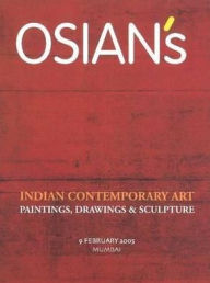 Title: Osian's Indian Contemporary Art: Null: Paintings, Drawings and Sculpture, Author: Osian