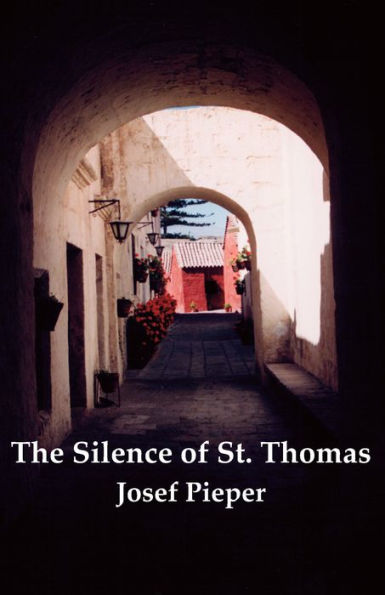 Silence Of St Thomas