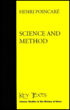 Title: Science and Method, Author: Henri Poincare