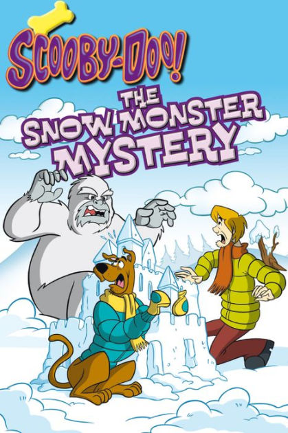 Scooby-Doo: The Snow Monster Mystery by Lee Howard, Alcadia SNC, Paul ...