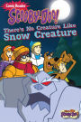 Scooby-Doo: There's No Creature Like Snow Creature