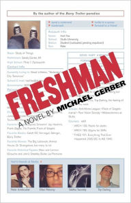 Title: Freshman, Author: Michael Allen Gerber