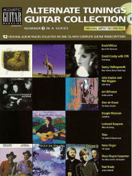 Title: Alternate Tunings Guitar Collection: Number 7 in a Series, Author: Hal Leonard Corp.