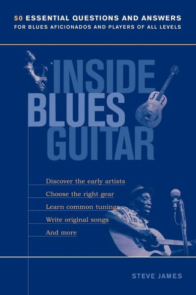 Inside Blues Guitar