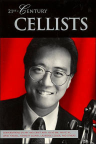 Title: 21st Century Cellists (Backstage Books Series), Author: Hal Leonard Corp.