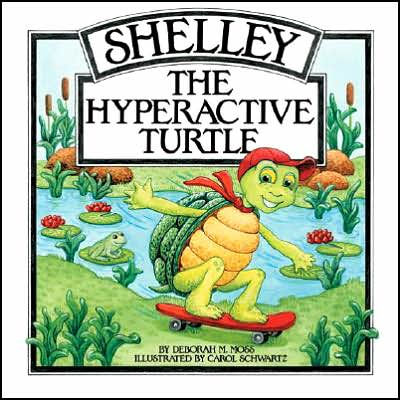 Shelley, the Hyperactive Turtle