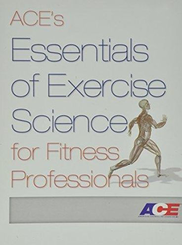 Ace's Essentials of Exercise - With DVD