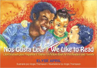 Title: Nos Gusta Leer, Author: Elyse April