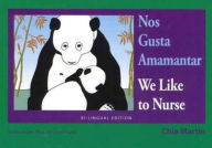 Title: Nos Gusta Amamantar: We Like to Nurse, Author: Chia Martin