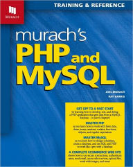 Title: Murach's PHP and MySQL, Author: Joel Murach