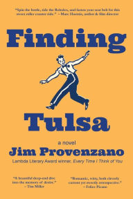 Title: Finding Tulsa, Author: Jim Provenzano