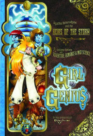 Title: Girl Genius, Volume 9: Agatha Heterodyne and the Heirs of the Storm SC, Author: Phil Foglio