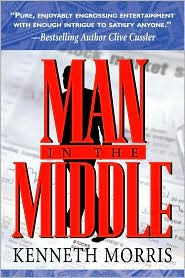 Title: Man in the Middle, Author: Ken Morris