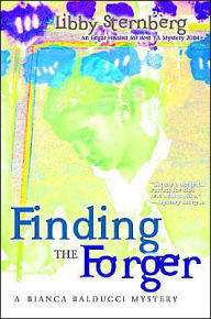 Title: Finding the Forger, Author: Libby Sternberg