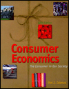 Title: Consumer Economics: The Consumer in Our Society, Author: Mel J. Zelenak